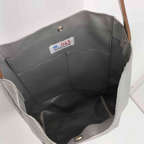 横濱帆布鞄 YHC Bucket Carry Bag バスケット キャリー バッグ メンズ