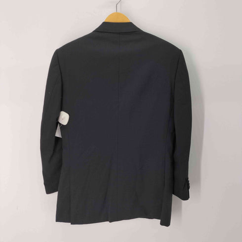 GAINER ウール混 チェックスーツセットアップ メンズ