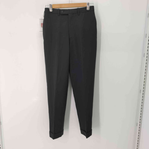 GAINER ウール混 チェックスーツセットアップ メンズ