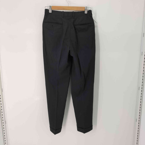 GAINER ウール混 チェックスーツセットアップ メンズ