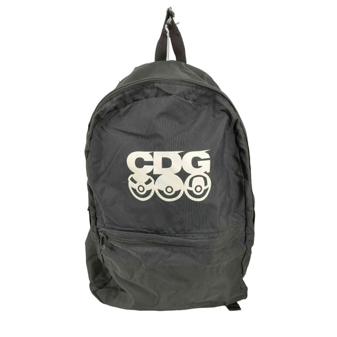 シーディージーコムデギャルソン CDG COMME des GARCONS ロゴプリント バックパック メンズ