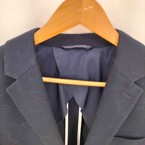 プラステ PLST ダブルフェイスジャージージャケット メンズ JPN:S