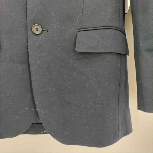 プラステ PLST ダブルフェイスジャージージャケット メンズ JPN:S