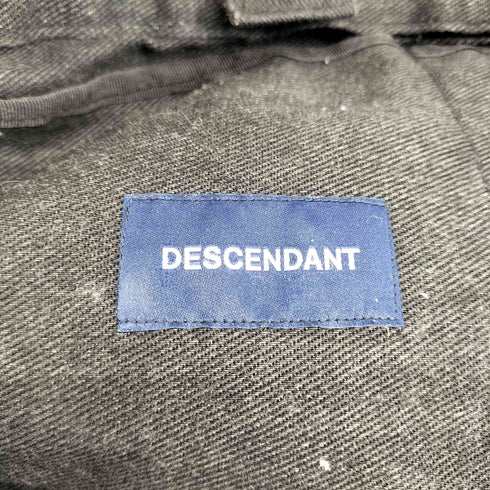 ディセンダント DESCENDANT SLING TOTE BAG メンズ