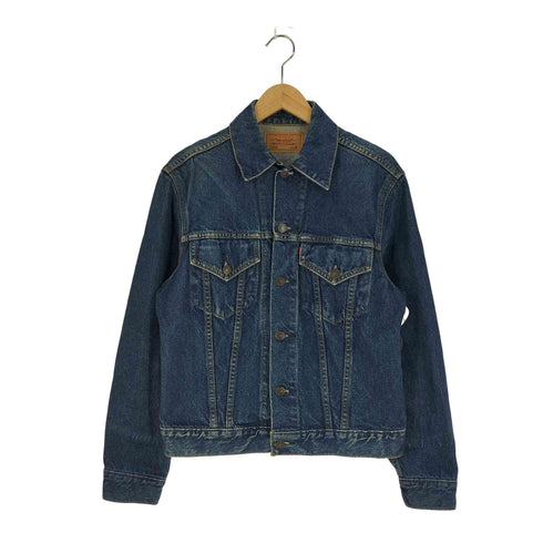 リーバイス Levis 90s 70505 香港製 3rd デニムジャケット 95年製 メンズ US:38