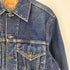 リーバイス Levis 90s 70505 香港製 3rd デニムジャケット 95年製 メンズ US:38