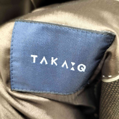 タカキュー TAKA Q 2B スーツセットアップ メンズ