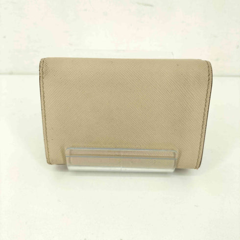 マルニ MARNI レザー3つ折り財布 レディース