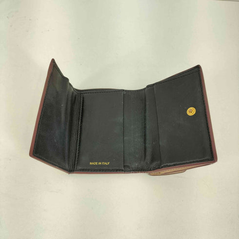 マルニ MARNI レザー3つ折り財布 レディース