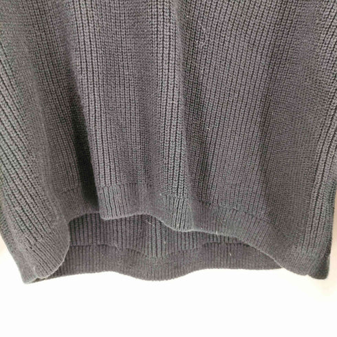 ユニクロシー UNIQLO:C Vネック ショート セーター レディース JPN:L