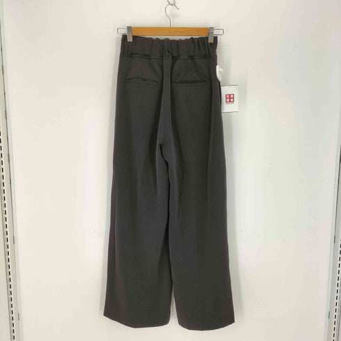 ハレ HARE 2タックワイドトラウザー メンズ FREE
