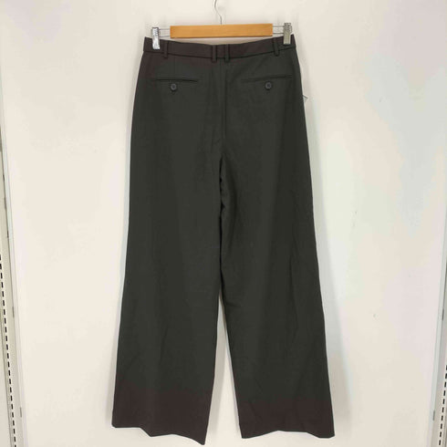 ユニクロシー UNIQLO:C タックワイドストレートパンツ メンズ JPN:M
