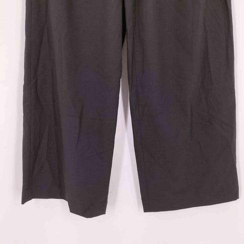 ユニクロシー UNIQLO:C タックワイドストレートパンツ メンズ JPN:M