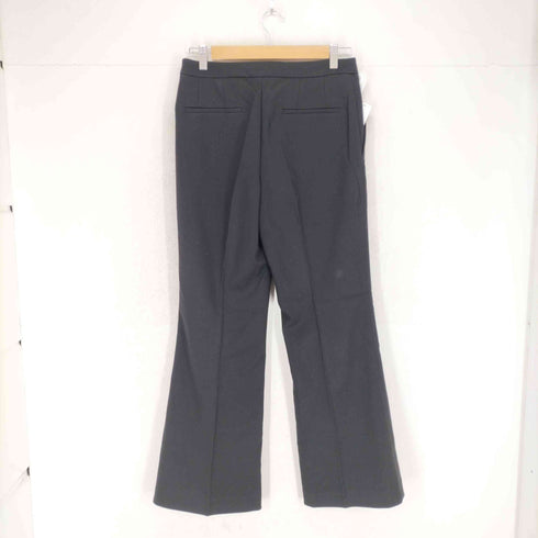 アーノルドパーマー Arnold Palmer ロゴ刺繍クロップドダウンジャケット レディース L