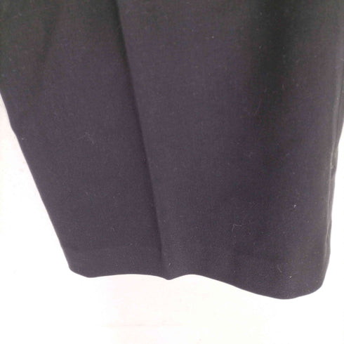 アーノルドパーマー Arnold Palmer ロゴ刺繍クロップドダウンジャケット レディース L