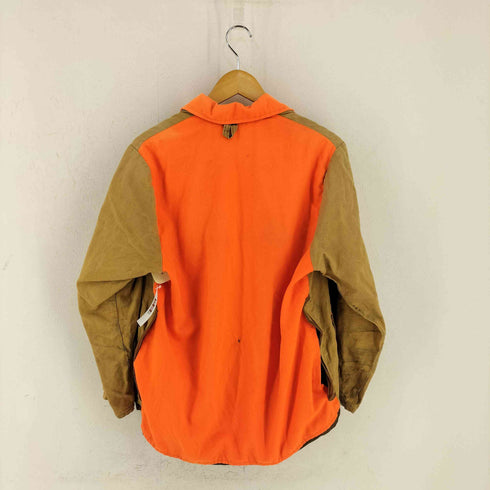 ブラックシープ BLACK SHEEP 裏地チェック ハンティング ジャケット メンズ