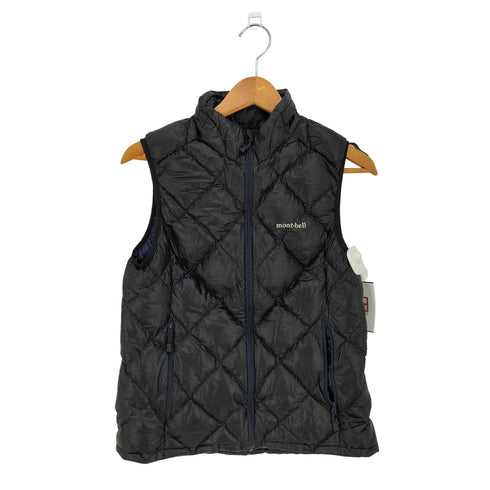 モンベル mont bell スペリオダウンベスト レディース JPN:M