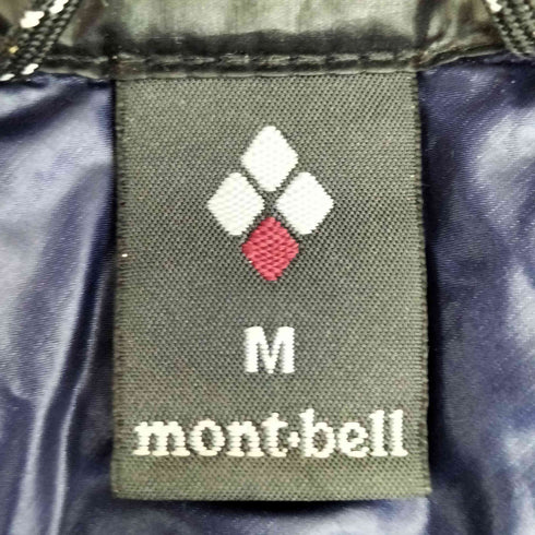 モンベル mont bell スペリオダウンベスト レディース JPN:M
