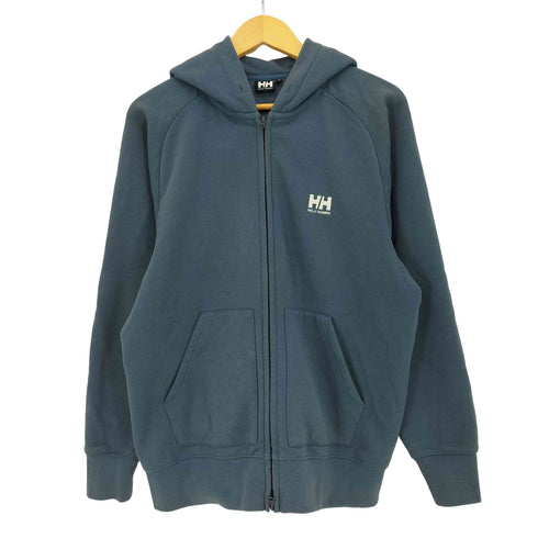 ヘリーハンセン HELLY HANSEN HHロゴ フルジップ スウェットフーディー ダブルジップ メンズ import:M