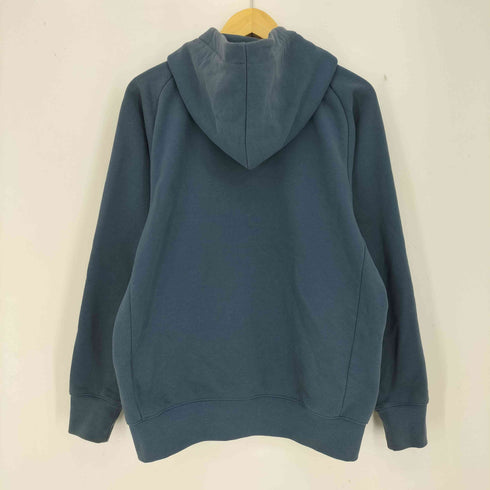 ヘリーハンセン HELLY HANSEN HHロゴ フルジップ スウェットフーディー ダブルジップ メンズ import:M