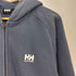 ヘリーハンセン HELLY HANSEN HHロゴ フルジップ スウェットフーディー ダブルジップ メンズ import:M