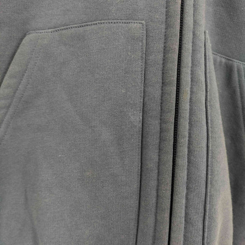 ヘリーハンセン HELLY HANSEN HHロゴ フルジップ スウェットフーディー ダブルジップ メンズ import:M