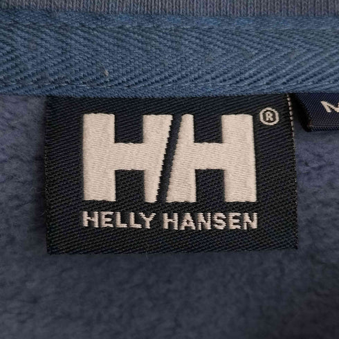 ヘリーハンセン HELLY HANSEN HHロゴ フルジップ スウェットフーディー ダブルジップ メンズ import:M