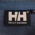 ヘリーハンセン HELLY HANSEN HHロゴ フルジップ スウェットフーディー ダブルジップ メンズ import:M