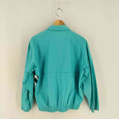 フレッドペリー FRED PERRY 90S 日本製 ロゴ刺繍 スイングトップ メンズ JPN:L