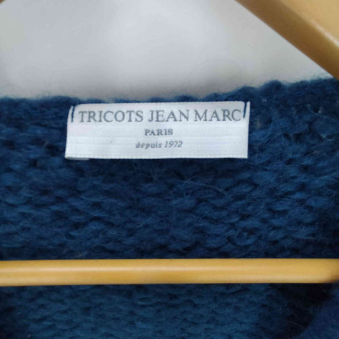 トリコジャンマルク TRICOTS JEAN MARC 別注 COSYR-JS レディース