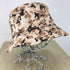 アヴィレックス AVIREX AX BRIM LOGO PRINT BUCKET HAT メンズ 57-59cm