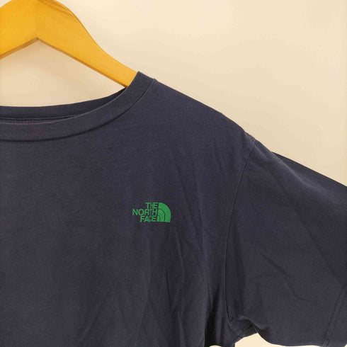 ザノースフェイス THE NORTH FACE ショートスリーブ フラッシュドライ ヌプシコットンティー メンズ import:L
