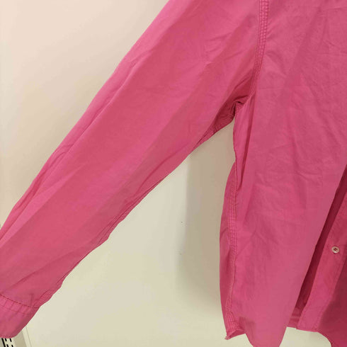 コムデギャルソンオム COMME des GARCONS HOMME AD2008 染色加工 L/S ポケット シャツ メンズ JPN:S