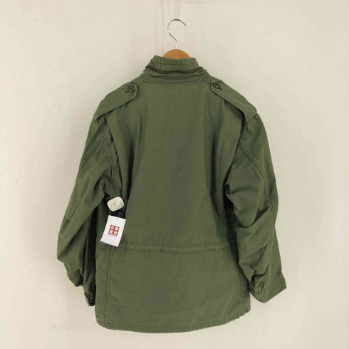 アルファインダストリーズ ALPHA INDUSTRIES USA製 M65 フィールド ジャケット メンズ import:M
