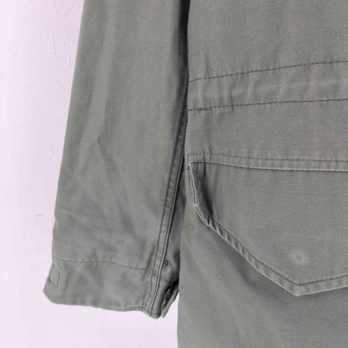 アルファインダストリーズ ALPHA INDUSTRIES USA製 M65 フィールド ジャケット メンズ import:M