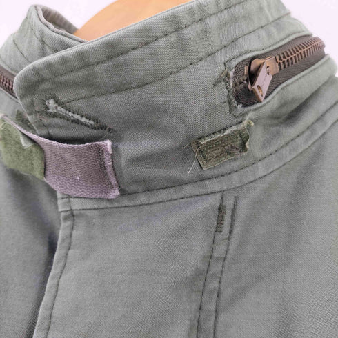 アルファインダストリーズ ALPHA INDUSTRIES USA製 M65 フィールド ジャケット メンズ import:M
