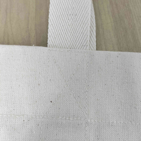 ヨウジヤマモト Yohji Yamamoto シグネチャーロゴキャンバストートバッグ メンズ