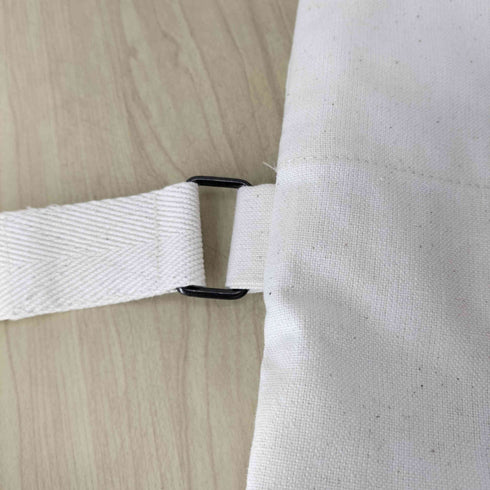 ヨウジヤマモト Yohji Yamamoto シグネチャーロゴキャンバスメッセンジャーバッグ メンズ