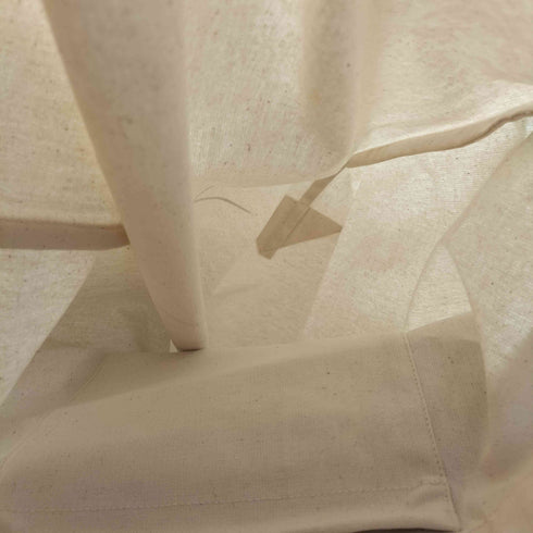 ヨウジヤマモト Yohji Yamamoto シグネチャーロゴキャンバスメッセンジャーバッグ メンズ