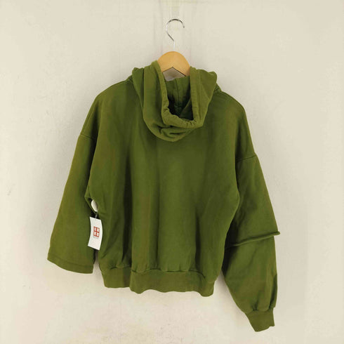 ゴーシャラブチンスキー Gosha Rubchinskiy 18AW DOUBLE SLEEVE HOODIE メンズ import:M