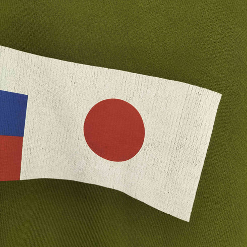 ゴーシャラブチンスキー Gosha Rubchinskiy 18AW DOUBLE SLEEVE HOODIE メンズ import:M