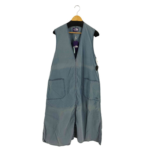 ノースフェイスパープルレーベル THE NORTH FACE PURPLE LABEL Indigo Field Jumper Dress レディース import:M