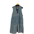 ノースフェイスパープルレーベル THE NORTH FACE PURPLE LABEL Indigo Field Jumper Dress レディース import:M