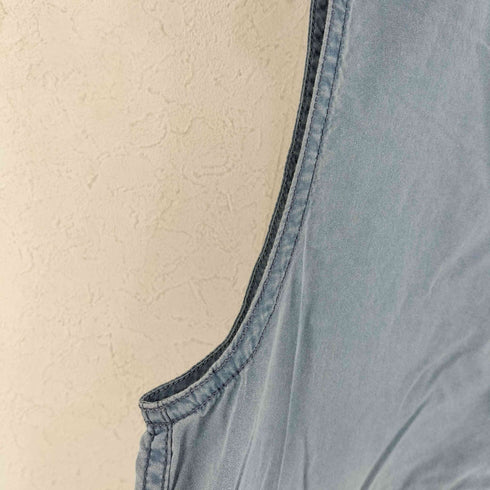 ノースフェイスパープルレーベル THE NORTH FACE PURPLE LABEL Indigo Field Jumper Dress レディース import:M