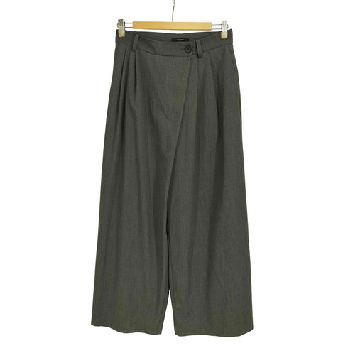 ジャーナルスタンダード JOURNAL STANDARD 25SS タック コクーン スラックスパンツ レディース JPN:38