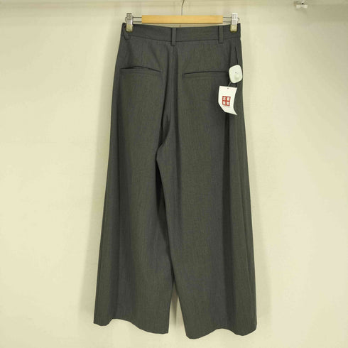 ジャーナルスタンダード JOURNAL STANDARD 25SS タック コクーン スラックスパンツ レディース JPN:38