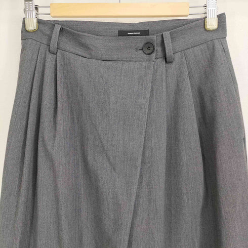 ジャーナルスタンダード JOURNAL STANDARD 25SS タック コクーン スラックスパンツ レディース JPN:38