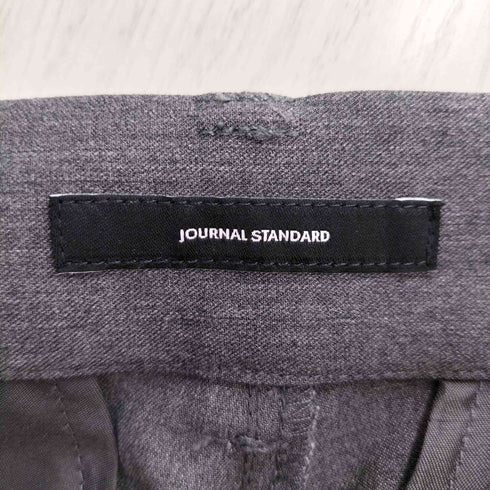 ジャーナルスタンダード JOURNAL STANDARD 25SS タック コクーン スラックスパンツ レディース JPN:38