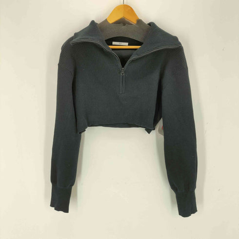 スライ SLY BIG COLLOR ZIP UP 2P ショートワンピース レディース 1