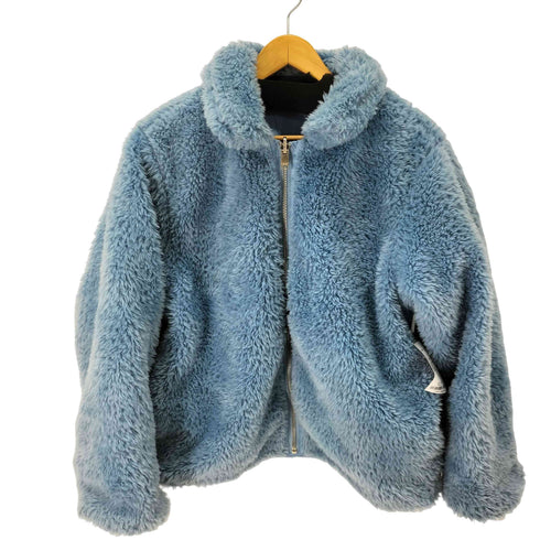 ユニフ UNIF リバーシブルパファージャケット レディース import:M